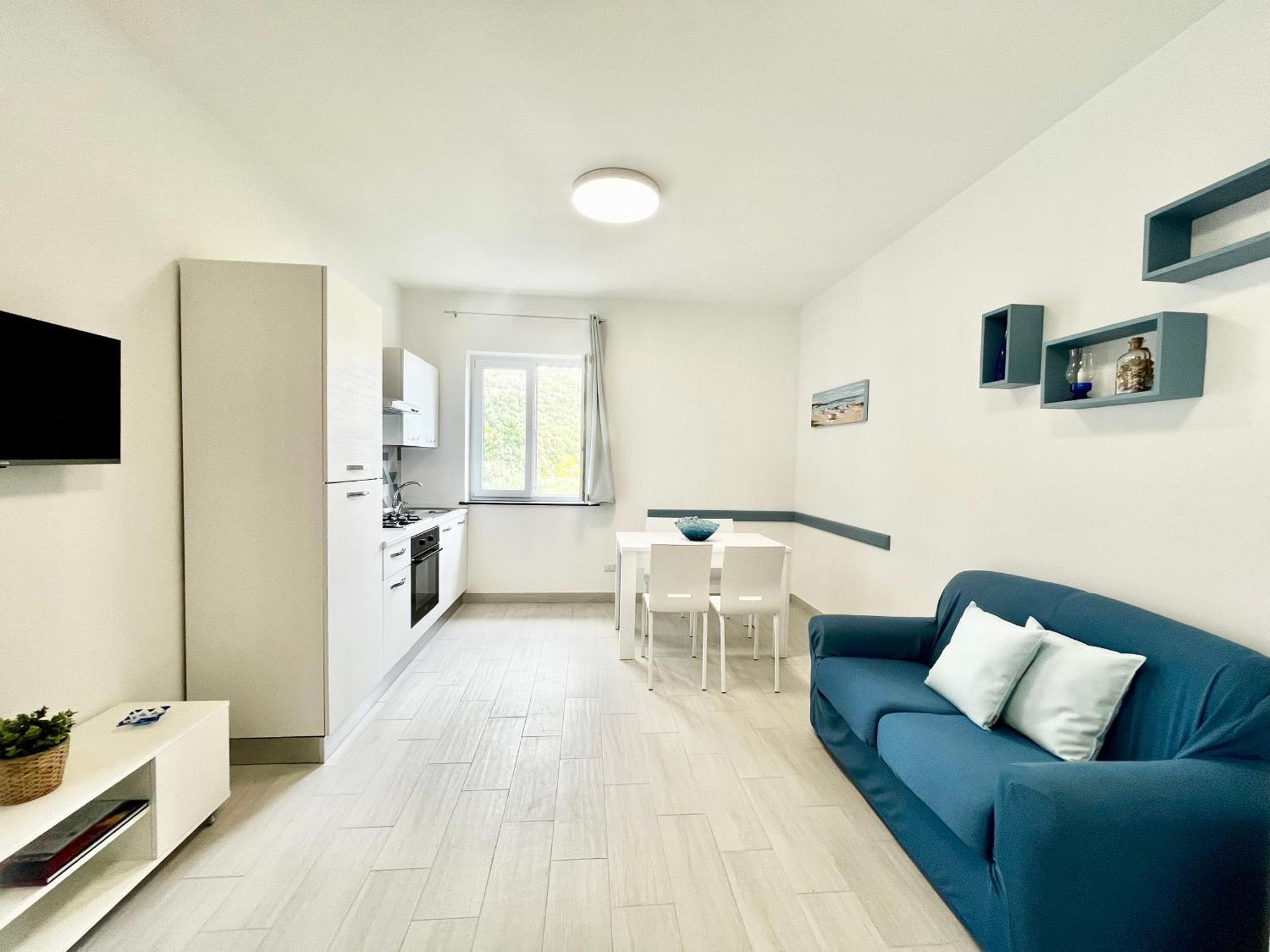 Luca's Apartamento